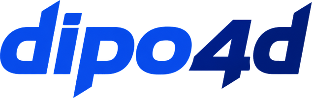 dipo4d Logo